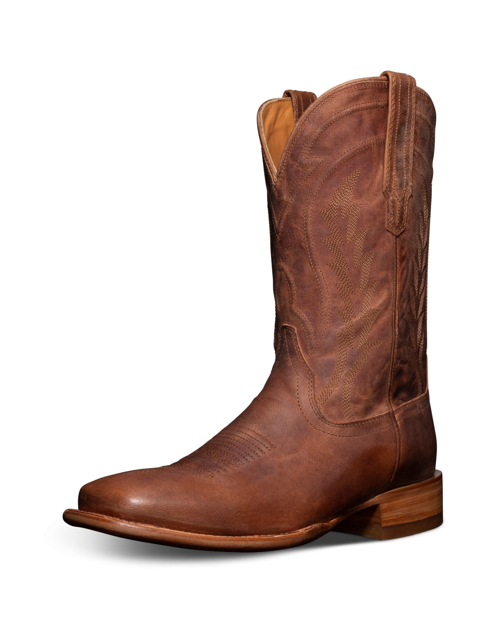 Tecovas Men's The Doc Scotch Goat Boot - M10031SCO - 7EE