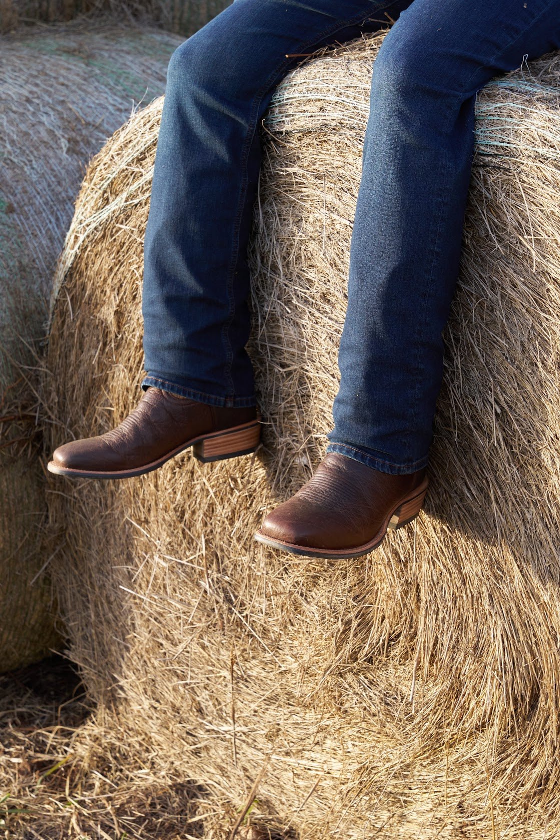 Tecovas Men's The Cody Chocolate Bison Boot - M10044CHO - 7EE