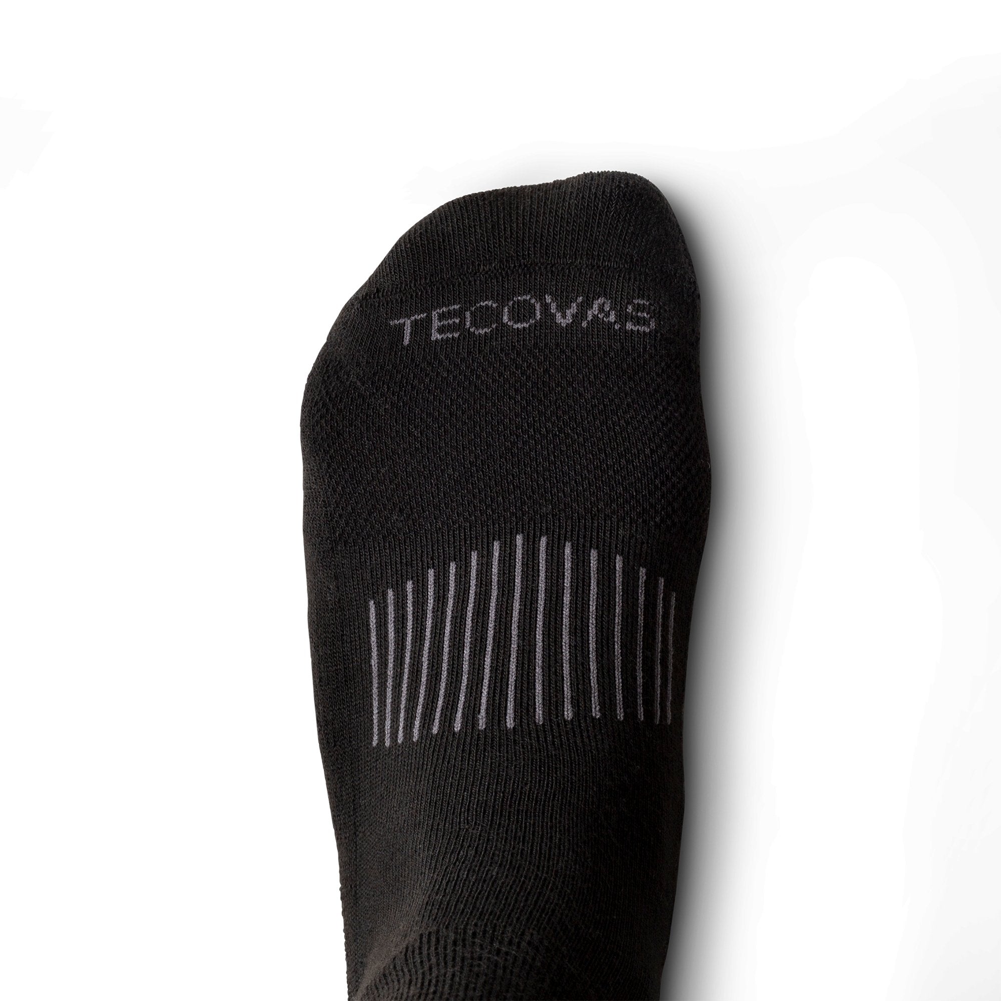 Tecovas Over - The - Calf Midnight Black Boot Socks (3 Pack) - M30184MID - M