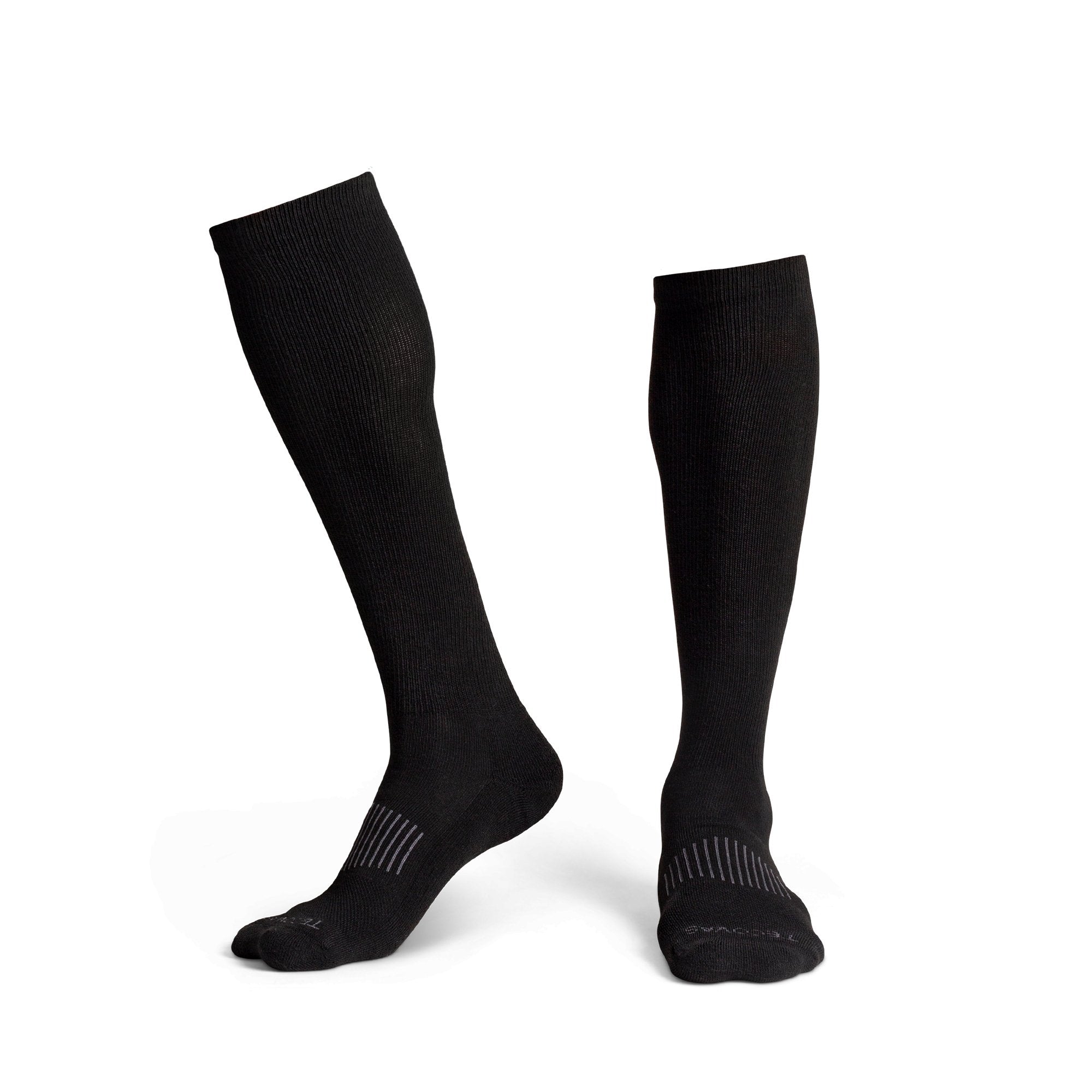 Tecovas Over The Calf Midnight Socks - 3 Pack - Size M Tecovas Over The Calf Midnight Socks - 3 Pack - Size M