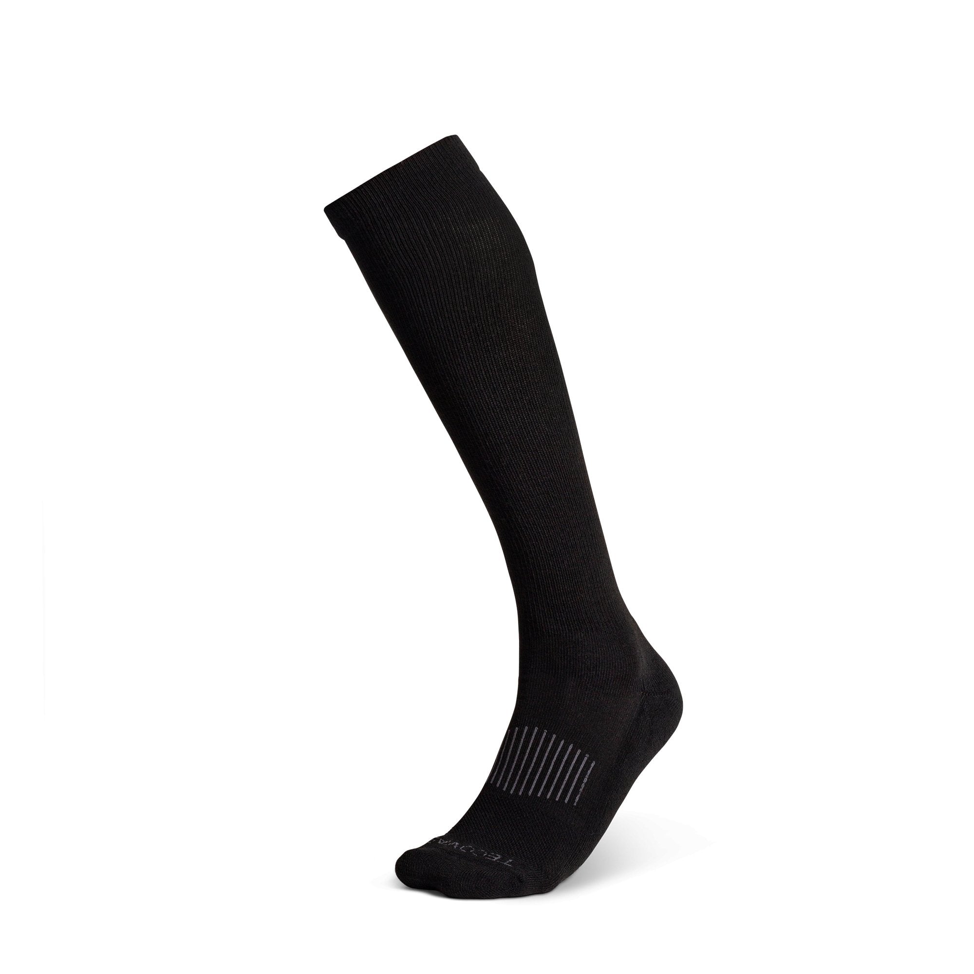 Tecovas Over - The - Calf Midnight Black Boot Socks (3 Pack) - M30184MID - M