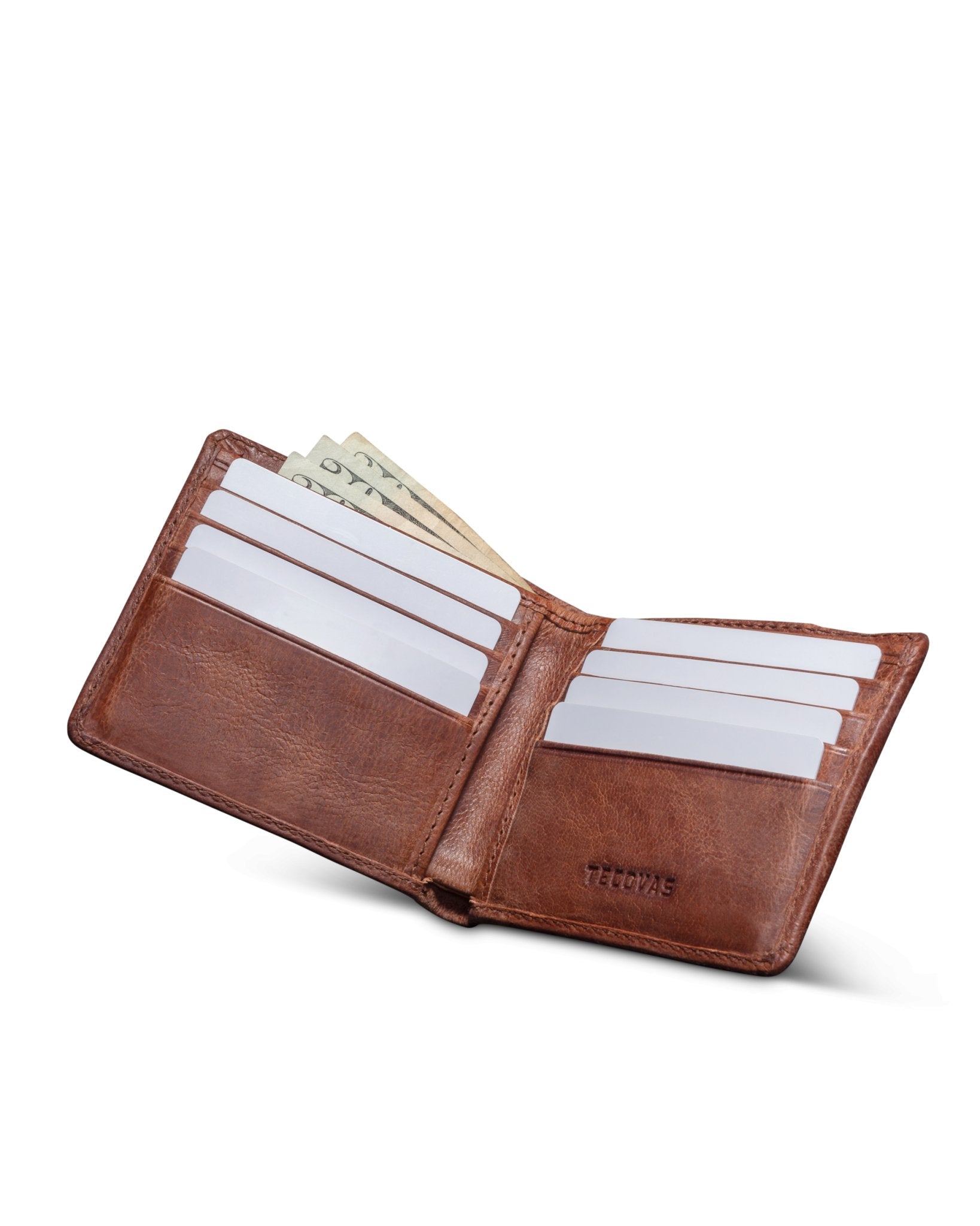 Tecovas Scotch Goat Billfold II - U30347SCO