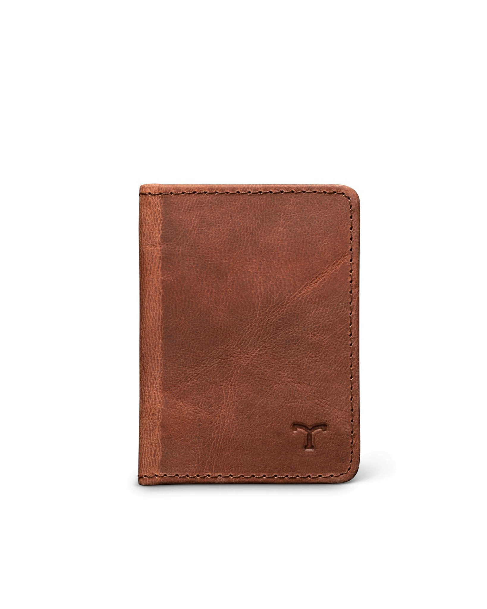 Tecovas Scotch Goat Bifold Card Case II - U30348SCO