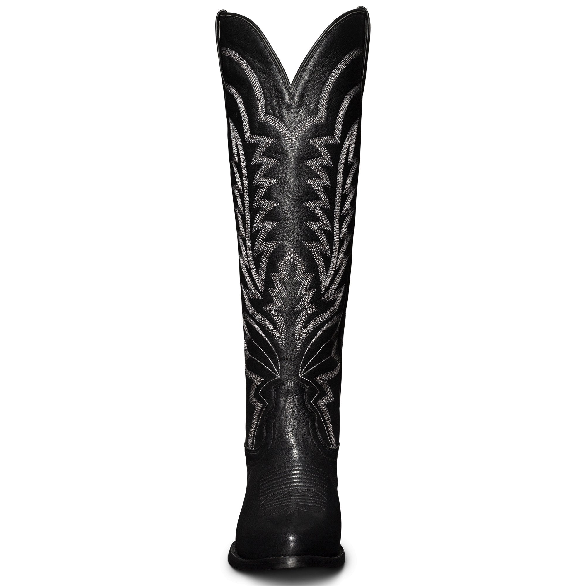 Tecovas Women's The Abby Midnight Bovine Boot - W20029MID - 5B