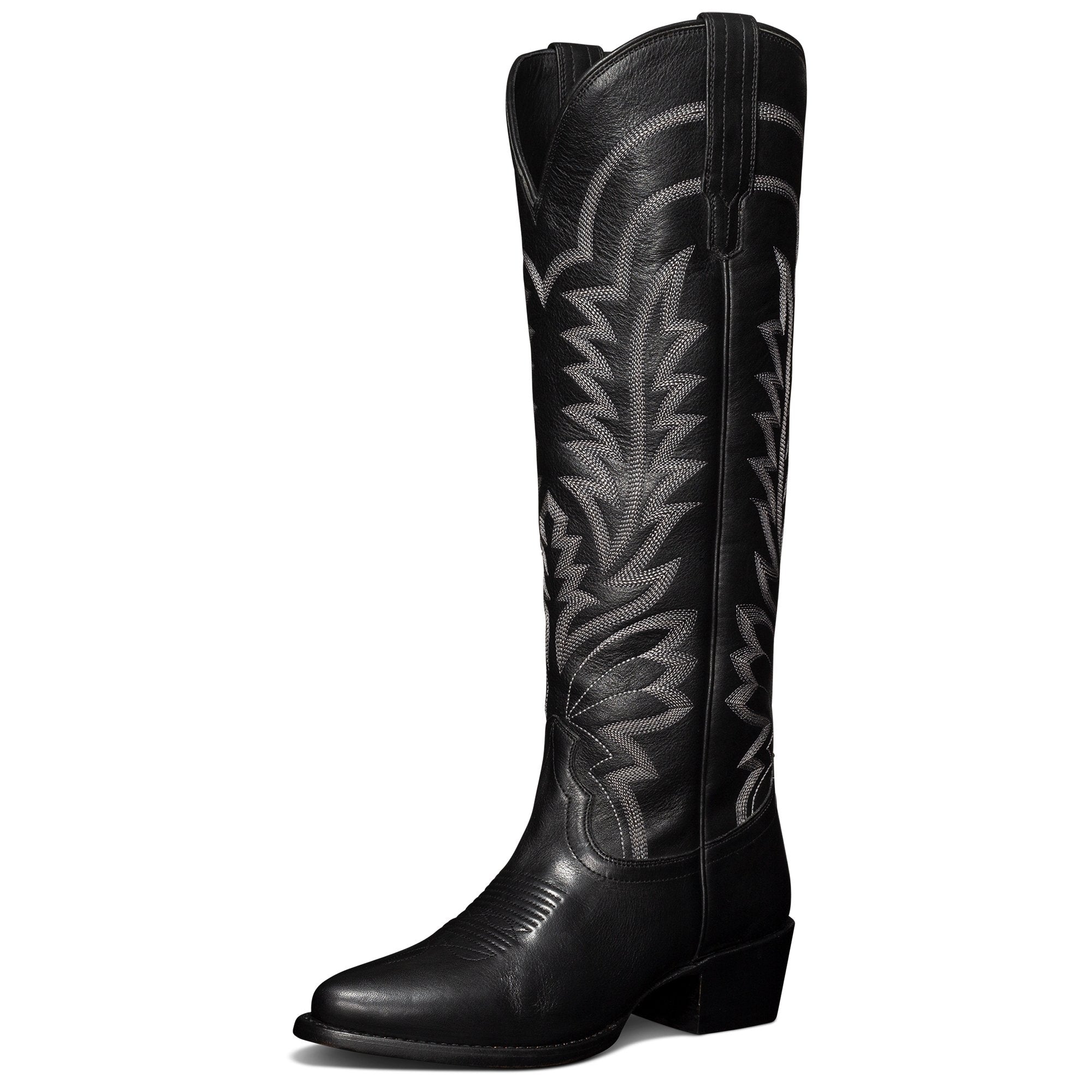 Tecovas Women's The Abby Midnight Bovine Boot - W20029MID - 5B