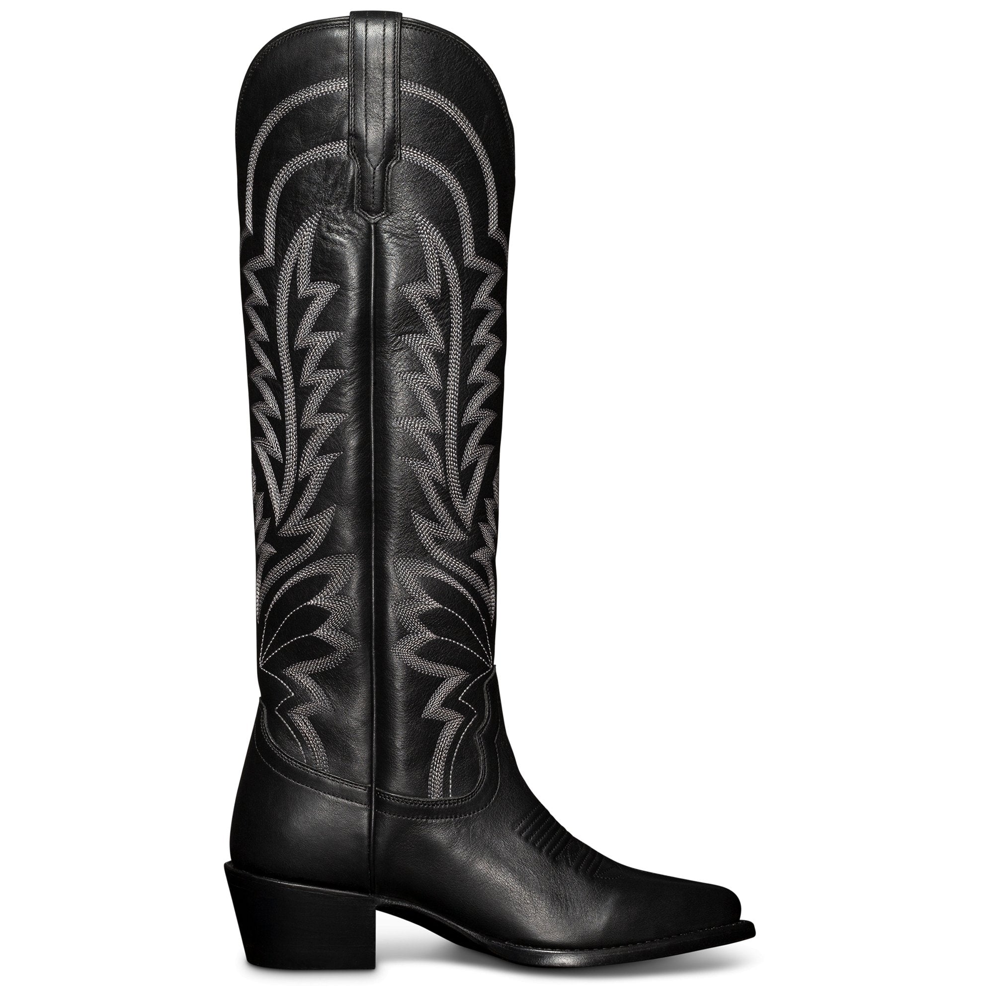 Tecovas Women's The Abby Midnight Bovine Boot - W20029MID - 5B