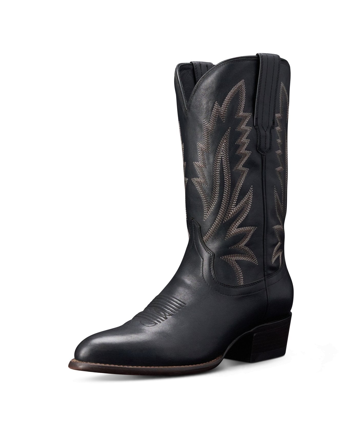 Tecovas Women's The Jamie II Midnight Bovine Boot - W20047MID - 5B