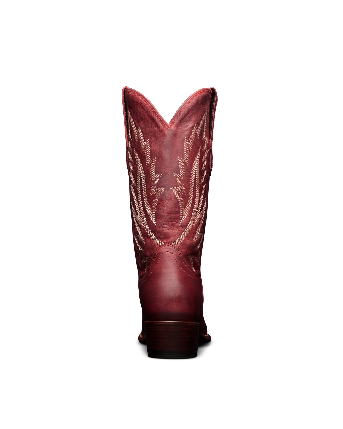 Tecovas Women's The Jamie II Redwood Goat Boot - W20047RWD - 5B