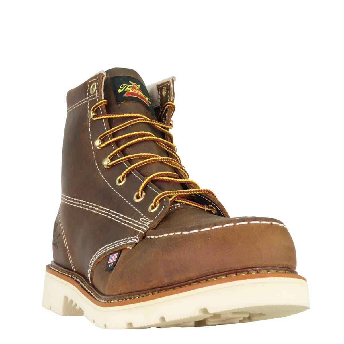 thorogood ワークブーツ Thorogood Men's 6