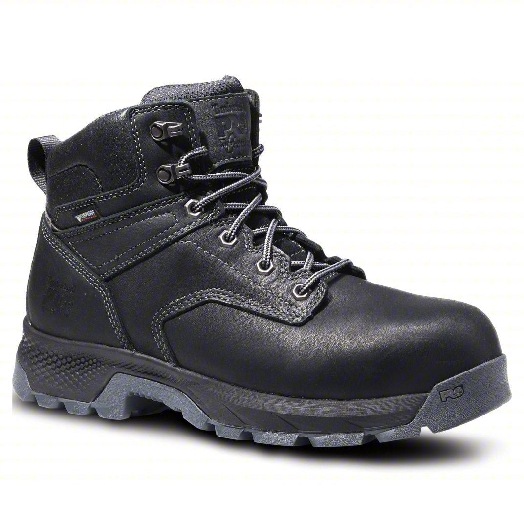 Timberland Pro Men's 6" Titan EV Comp Toe Waterproof Work Boots - TB0A42GN - 7M