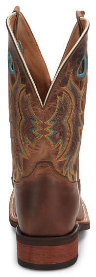 Tony Lama Men's 11" Creedance Square Toe Western Boot - 7973 - 8D