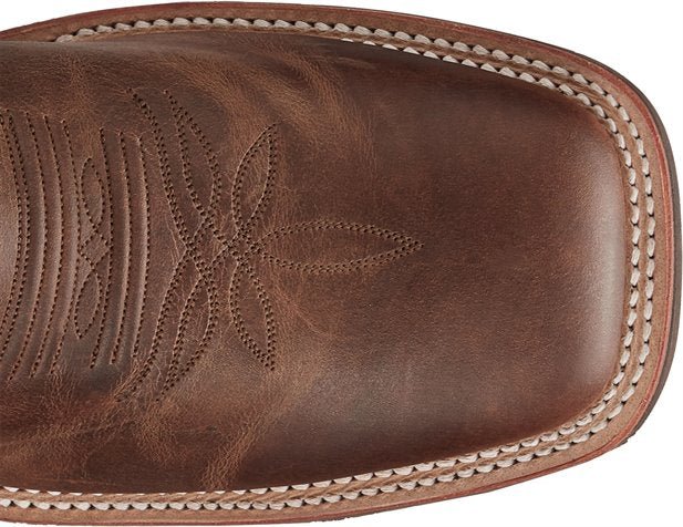 Tony Lama Men's 11" Creedance Square Toe Western Boot - 7973 - 8D