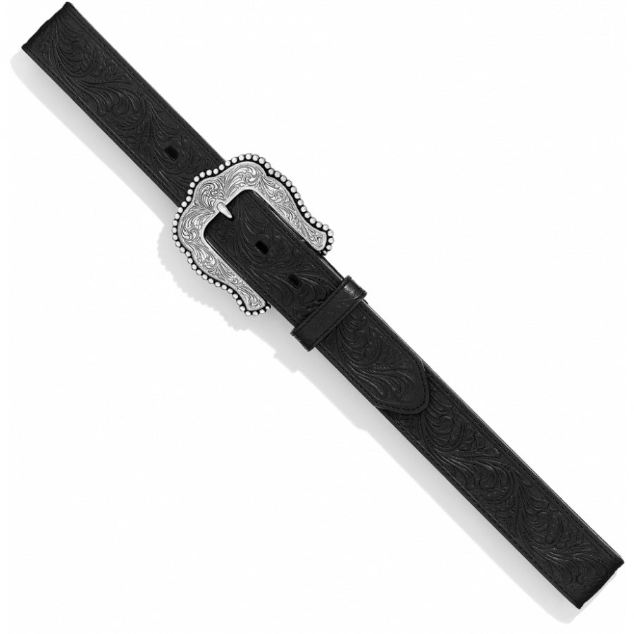 Tony Lama Women's Layla Belt Black - C50733 - 30