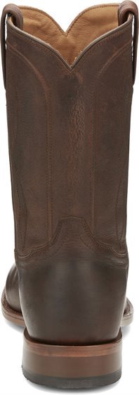 Tony Lama Men's 10" Monterey Brown Round Toe Western Boot - EP3551 - 8D