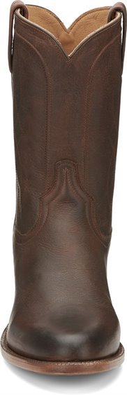 Tony Lama Men's 10" Monterey Brown Round Toe Western Boot - EP3551 - 8D