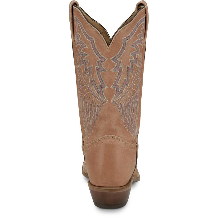 Women's Tony Lama 11" Sagrada Western Boot - EP4584 - 6B
