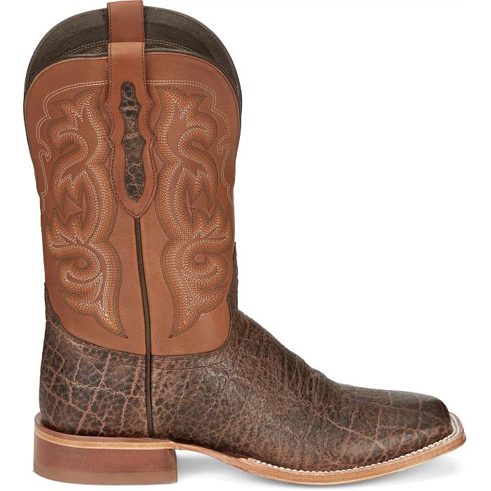 Men's Tony Lama 11" Rowel Full Grain Cowhide Leather Boots - TL3019 - 7D