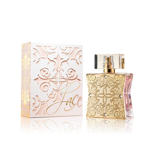 Tru Western Lace Women's Perfume, 1.7 fl oz (50 ml) - Delicate, Sophisticated, Warm - 91571