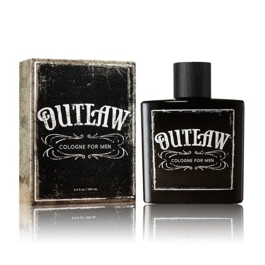 Tru Fragrance & Beauty Western Outlaw Men's Cologne, 3.4 fl oz (100 ml) - Iconic, Masculine, Clean - 91717