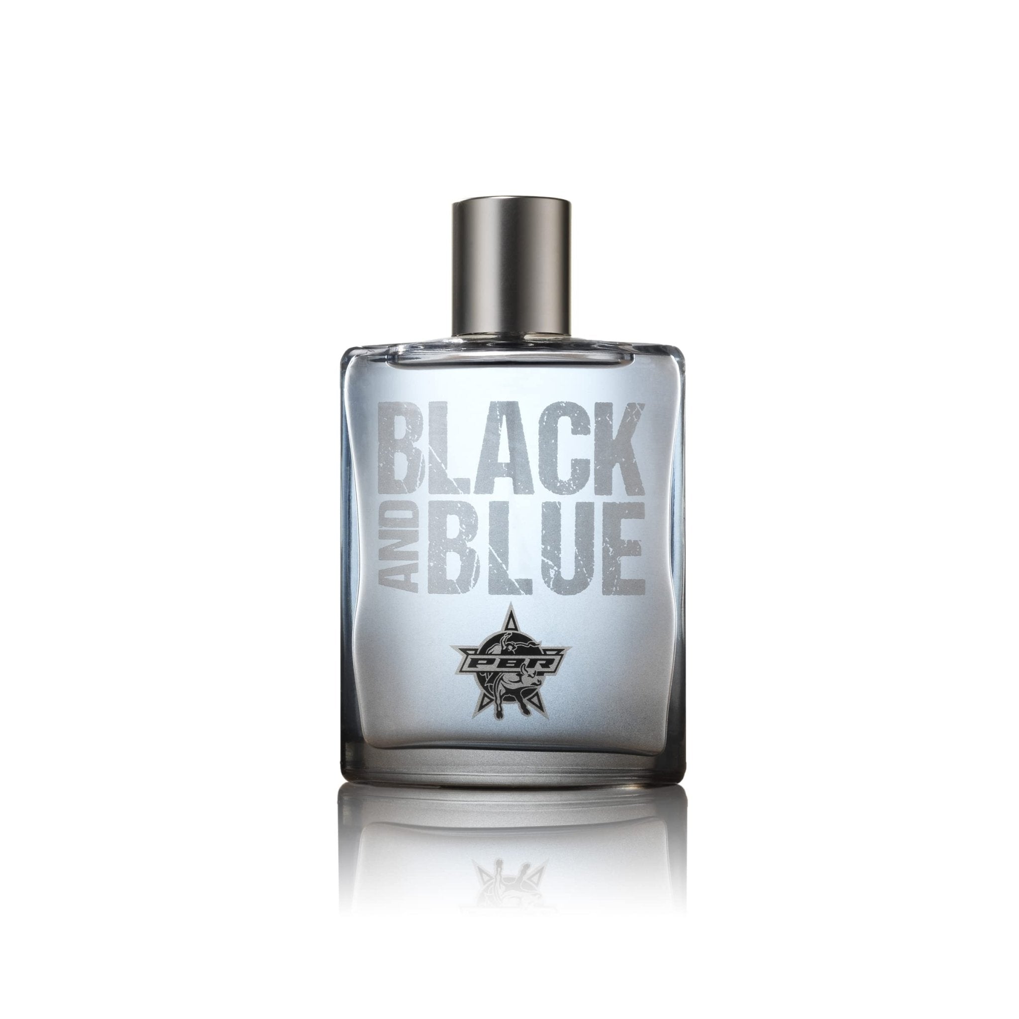 PBR Black and Blue Men's Cologne by Tru Western - Crisp, Fresh, and Masculine Scent - 3.4 fl oz | 100 ml - 92235