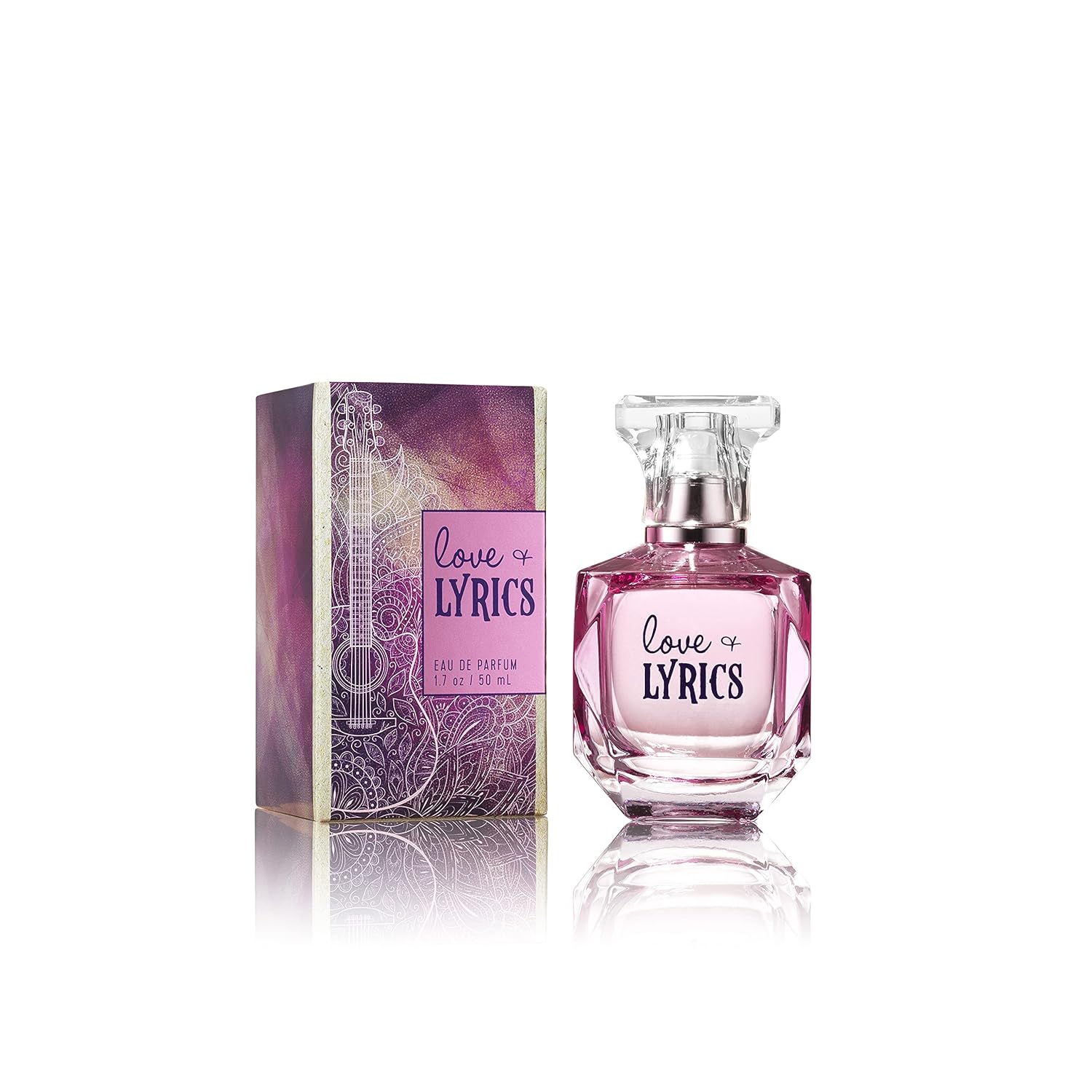 Tru Western Love & Lyrics Women's Perfume, 1.7 fl oz (50 ml) - Fruity Floral - 94434