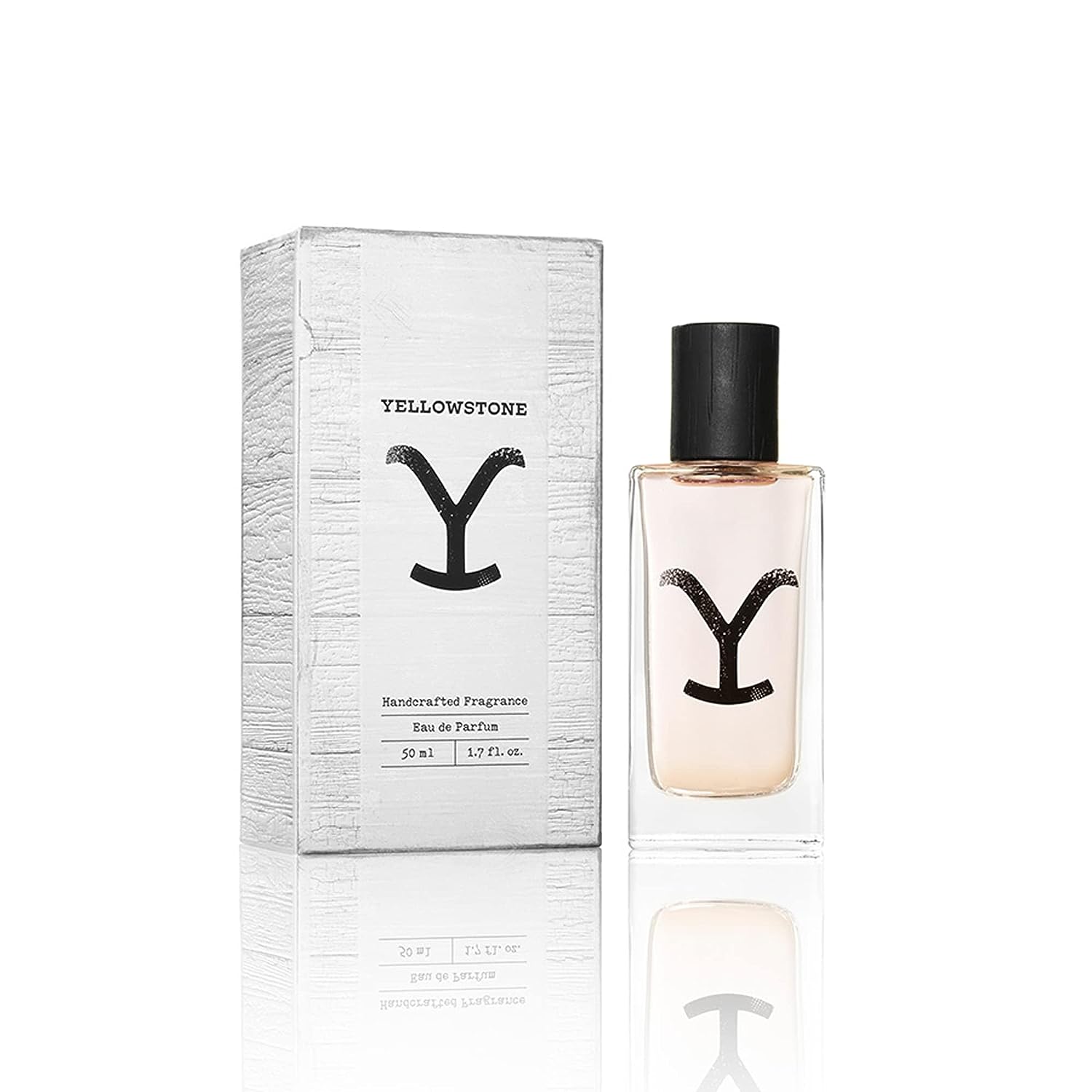 Yellowstone Women's Perfume Handcrafted Eau de Parfum Spray by Tru Western - 1.7 fl oz (50 ml) - 95513