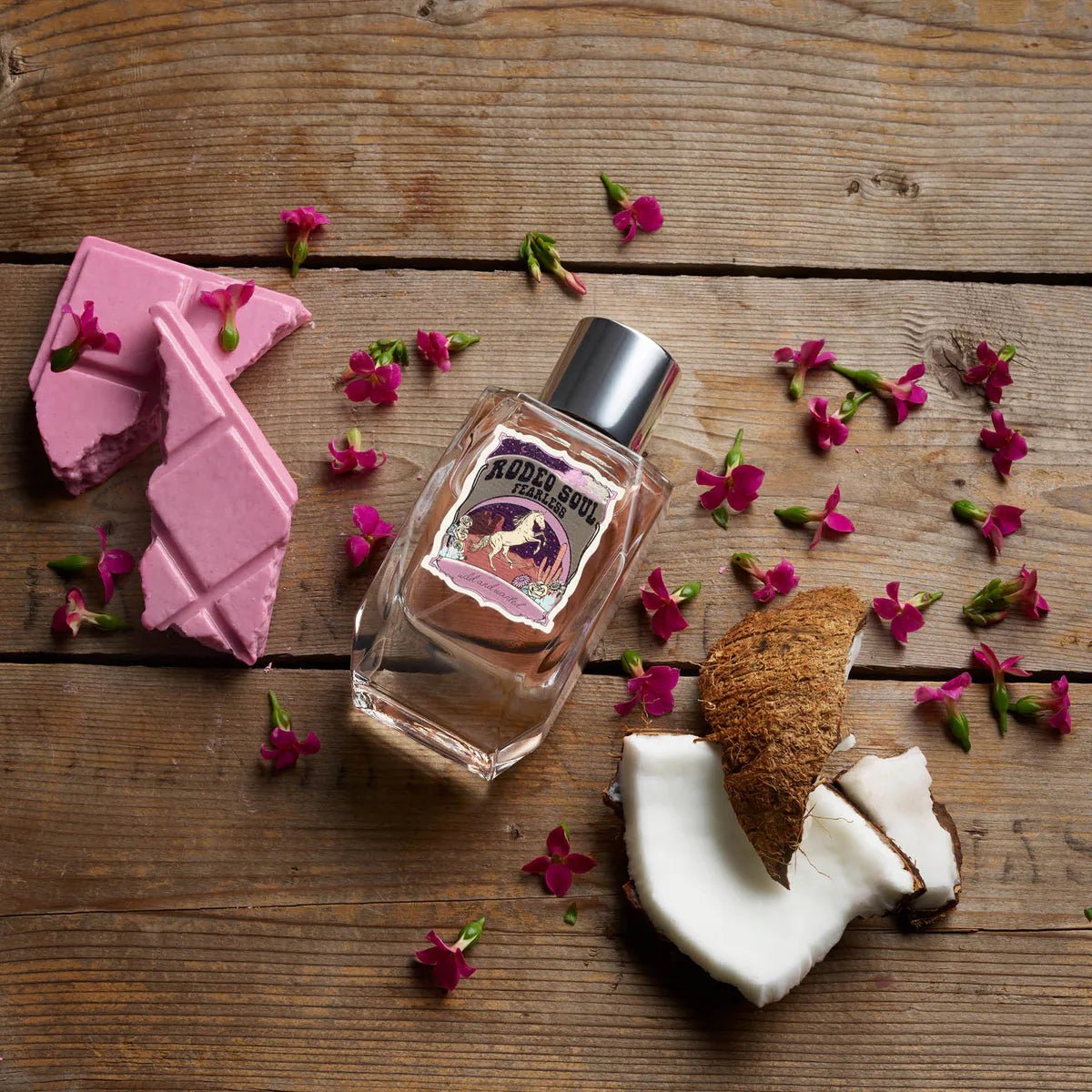 Rodeo Soul Fearless Perfume - 3.4 oz - 98052