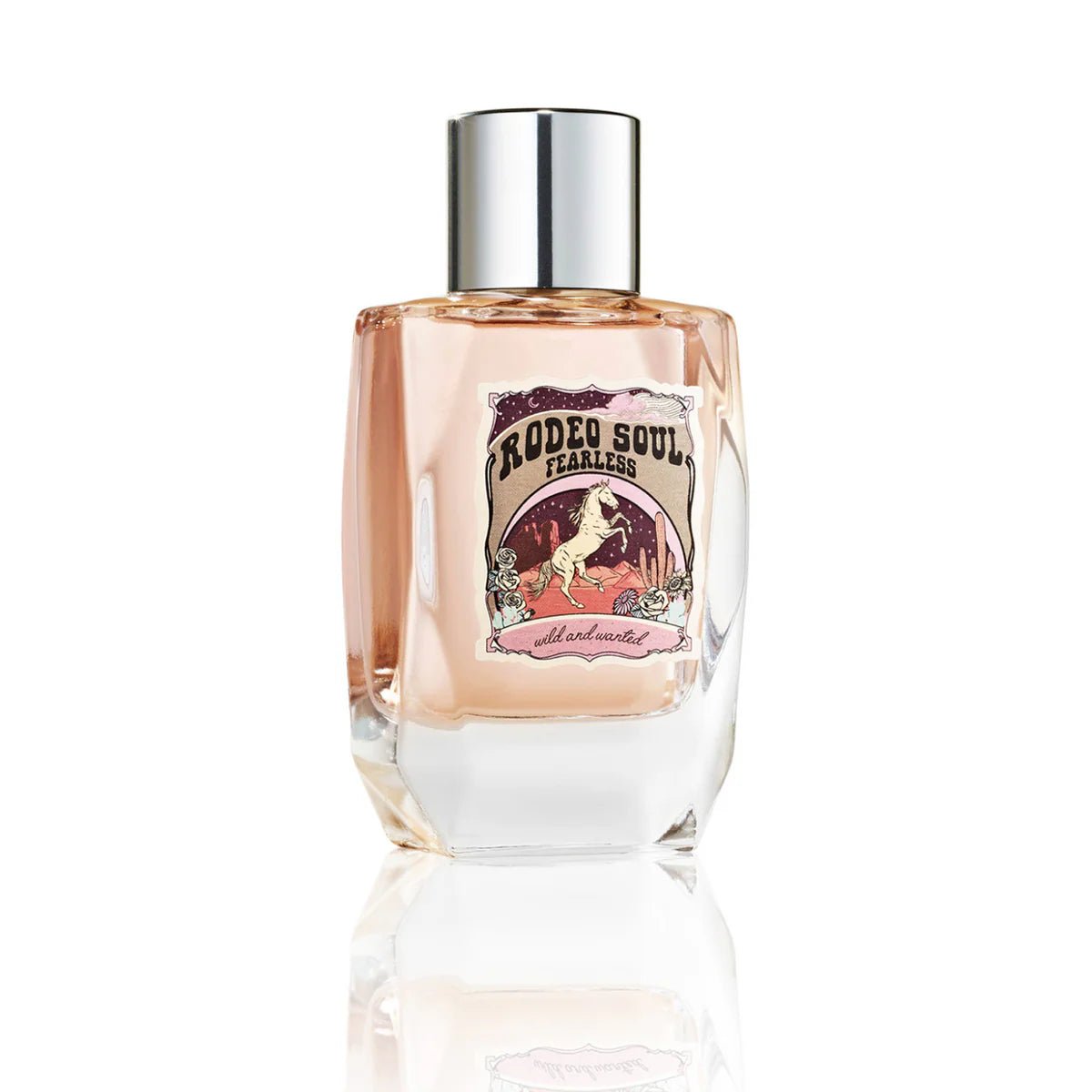 Rodeo Soul Fearless Perfume - 3.4 oz - 98052