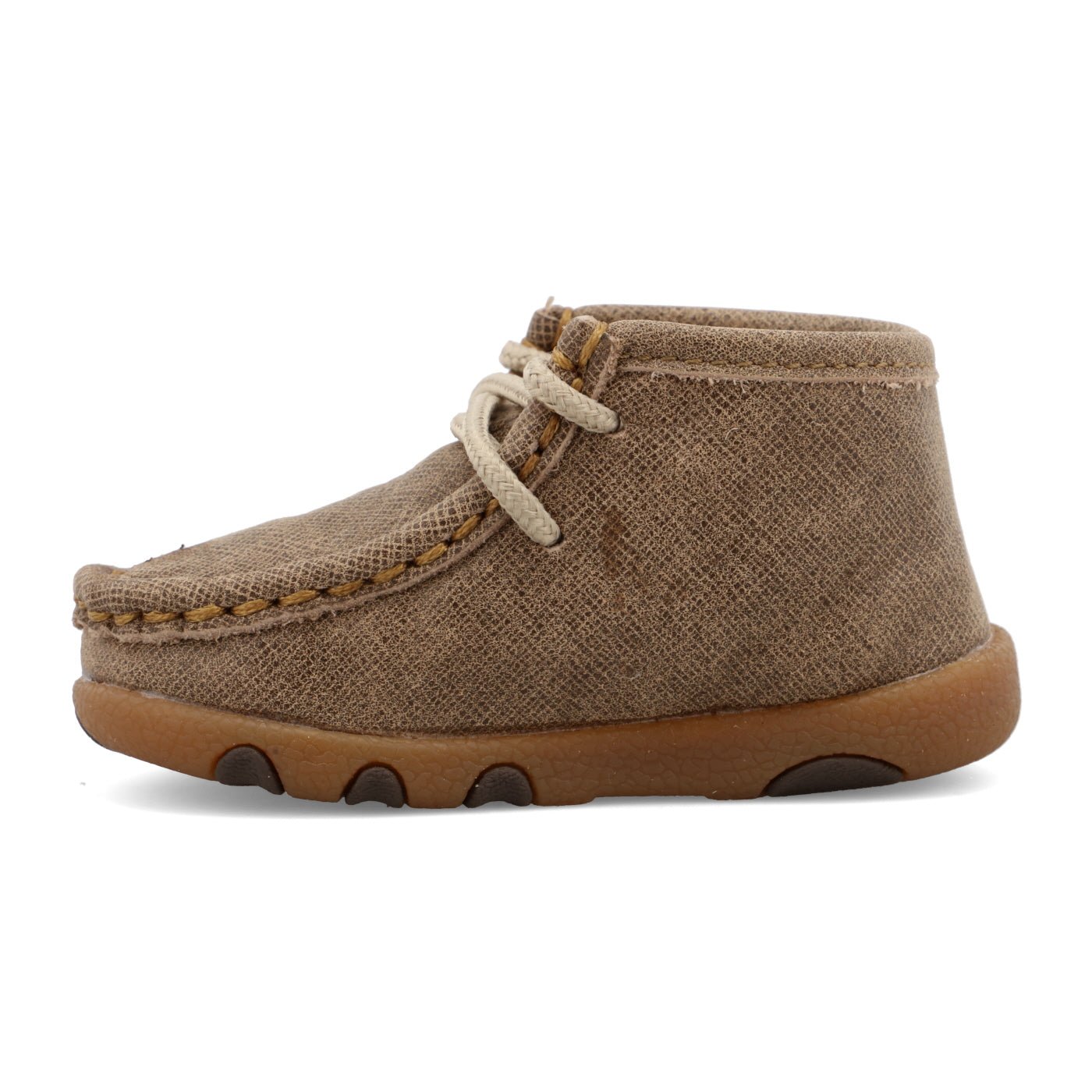 Twisted X Infant Chukka Driving Moc Shoes - ICA0005 - 2