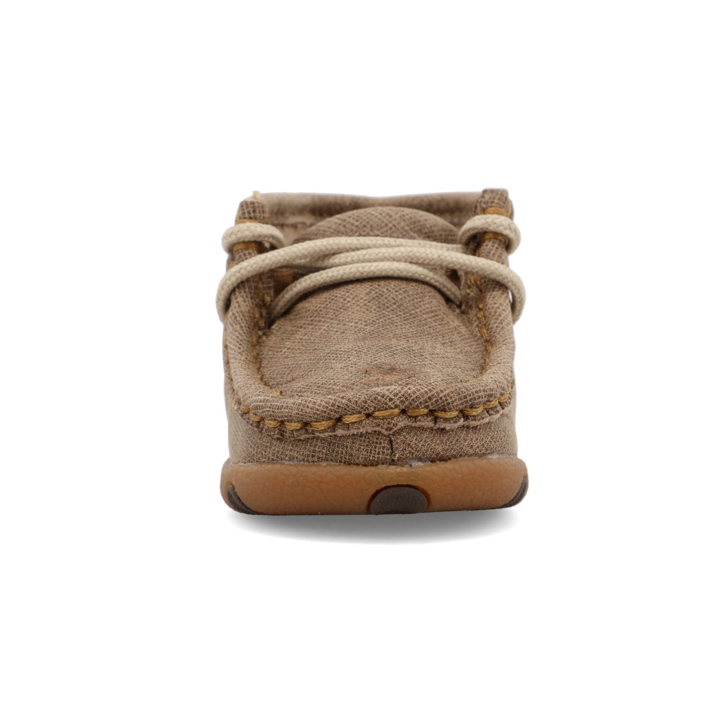 Twisted X Infant Chukka Driving Moc Shoes - ICA0005 - 2