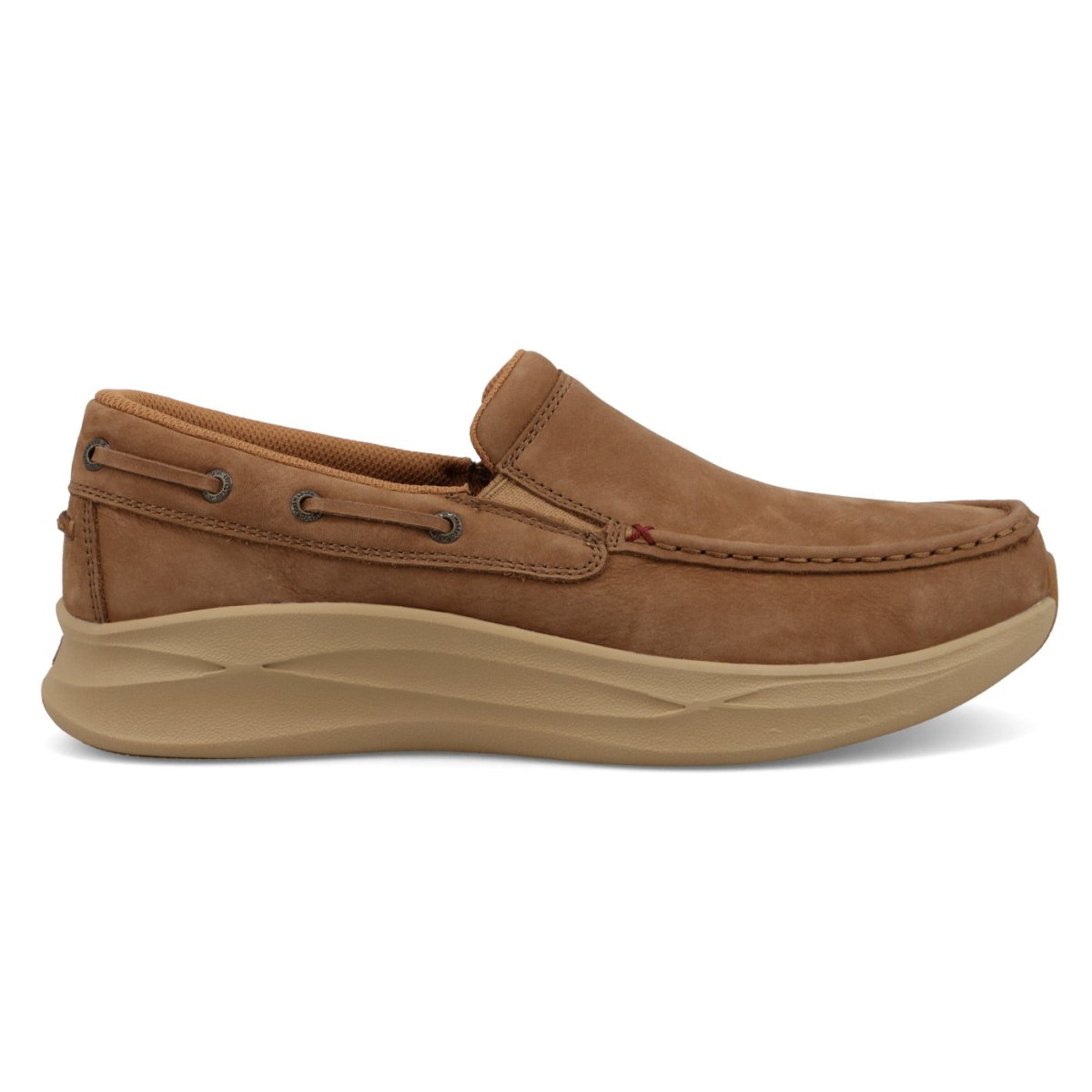Twisted X Men's Feather X Casual - Camel - MCAU014-7M