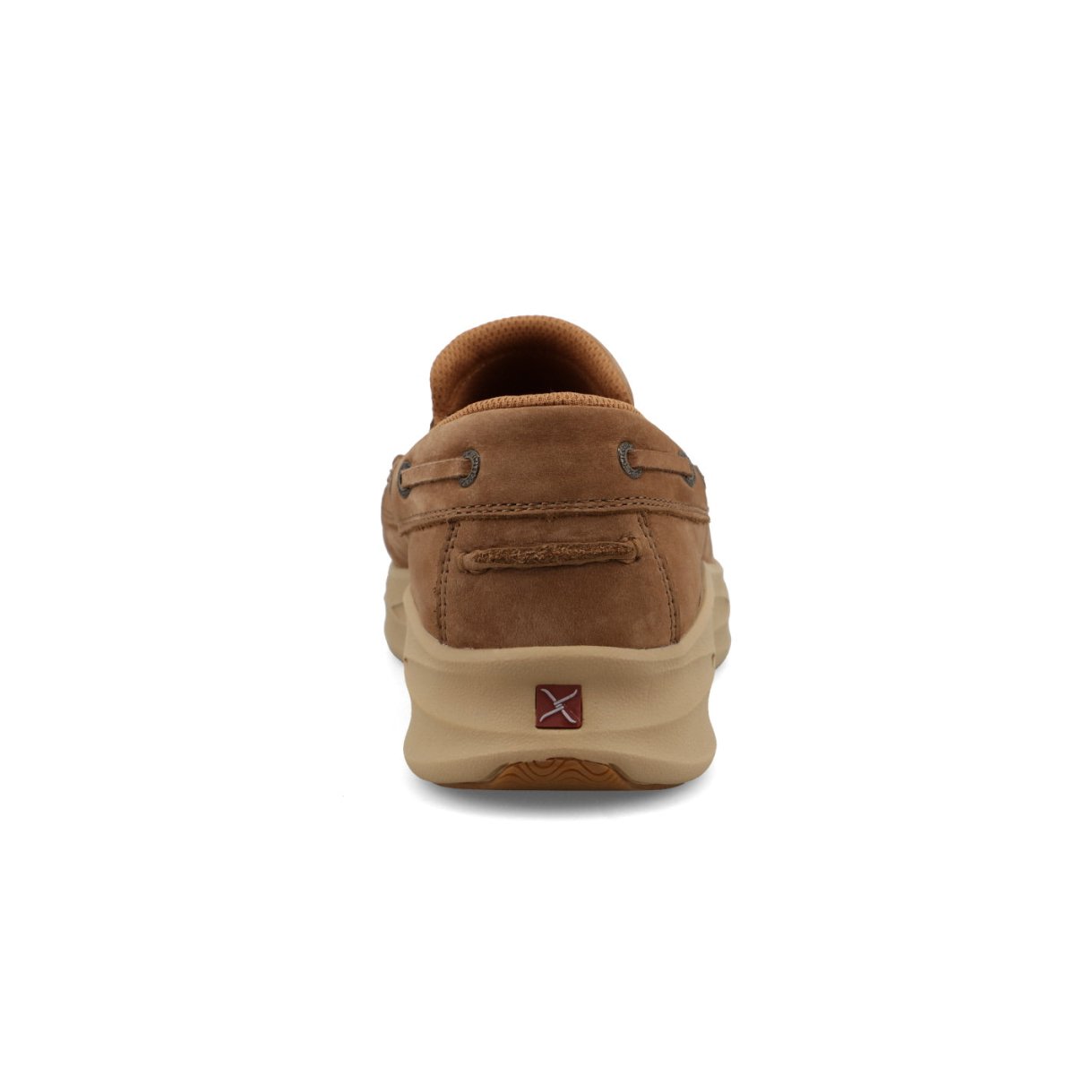 Twisted X Men's Feather X Casual - Camel - MCAU014-7M