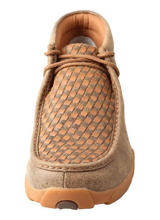 Twisted X Men's Chukka Brown Driving Moc - MDM0033 - 6M