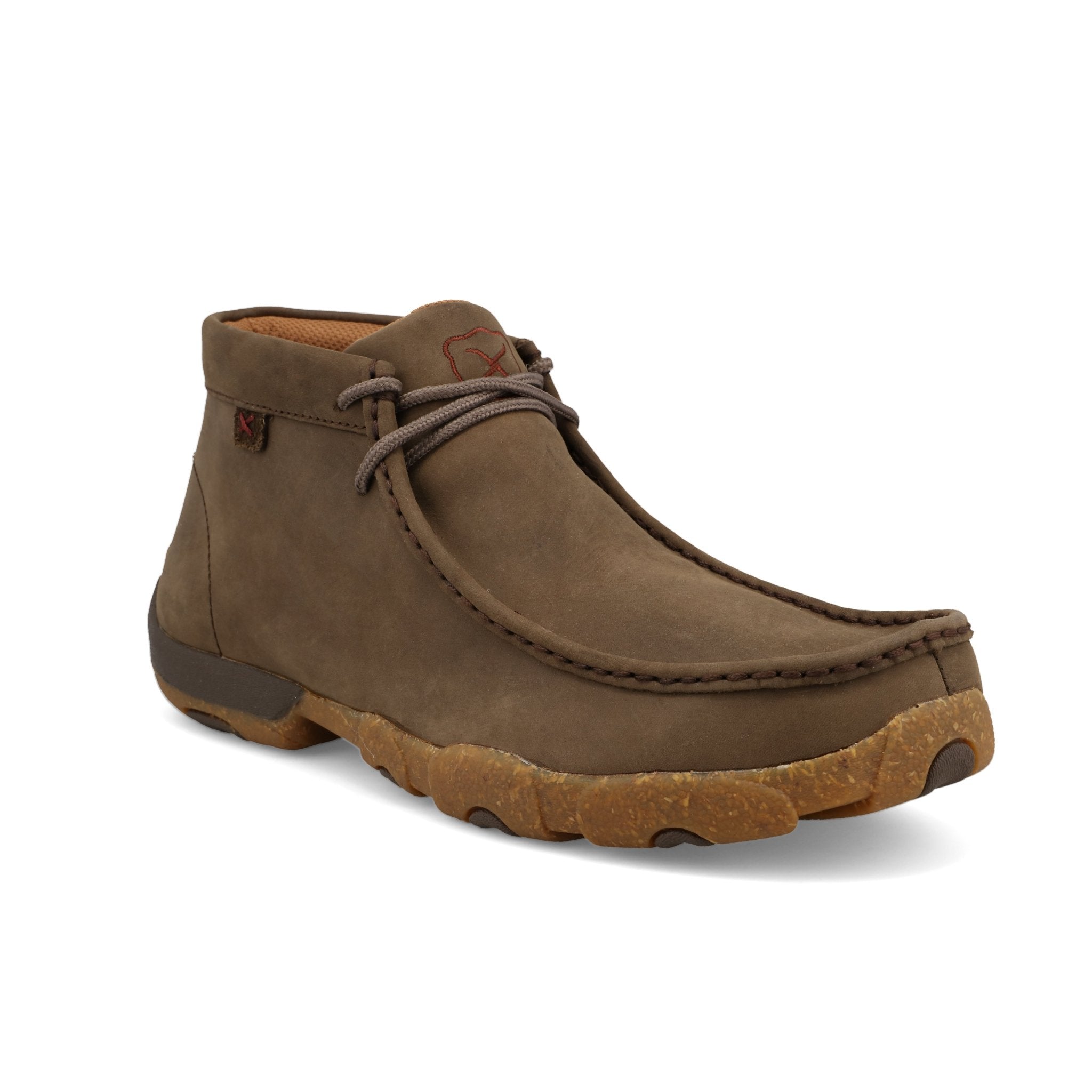 Twisted X Men's Shitake Chukka Driving Moc | Boots Etc
