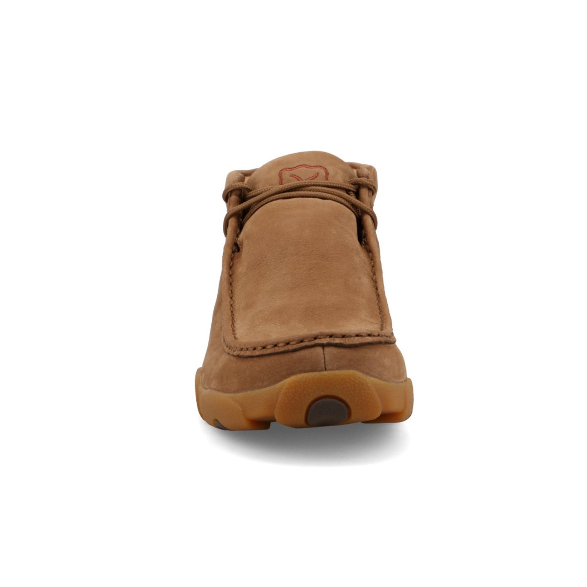 Twisted X Men's Chukka Driving Moc - Camel & American Flag - MDM0110-7M