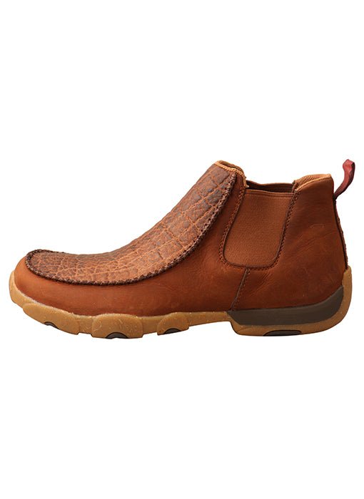 Twisted X Men's 4" Chelsea Driving Moc - MDMG004 - 7M