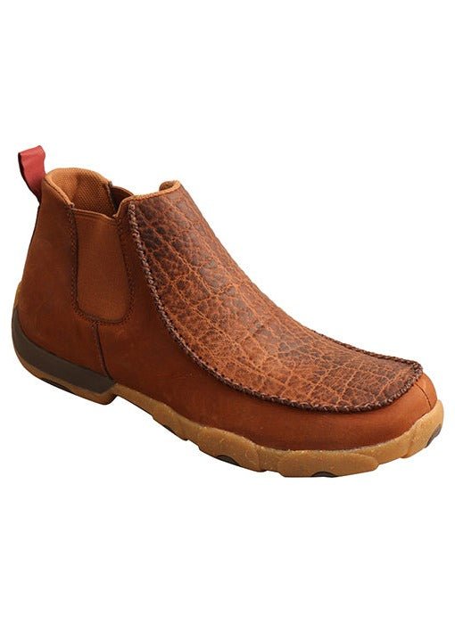 Twisted X Men's 4" Chelsea Driving Moc - MDMG004 - 7M