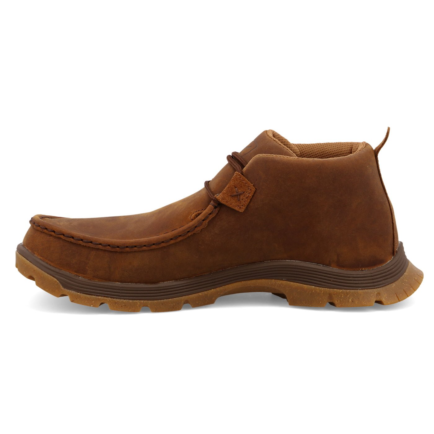 Twisted X Men's Chukka Oblique Toe Moc - MFS0003 - 7M