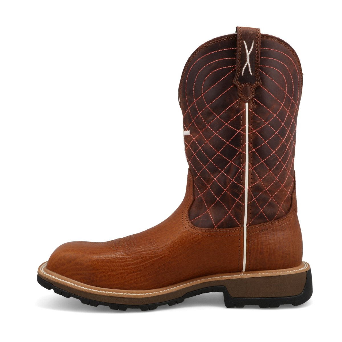 Twisted X Men's 11" Ultralite X Work Boot - MUNW002-7D