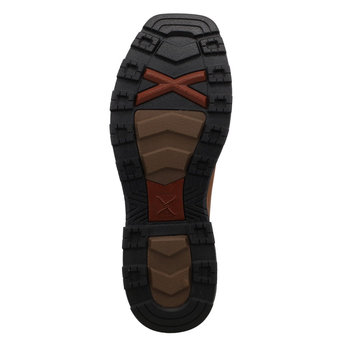Twisted X Men's 6" Chelsea Ultralite X Work Boot - MUNW004-7D