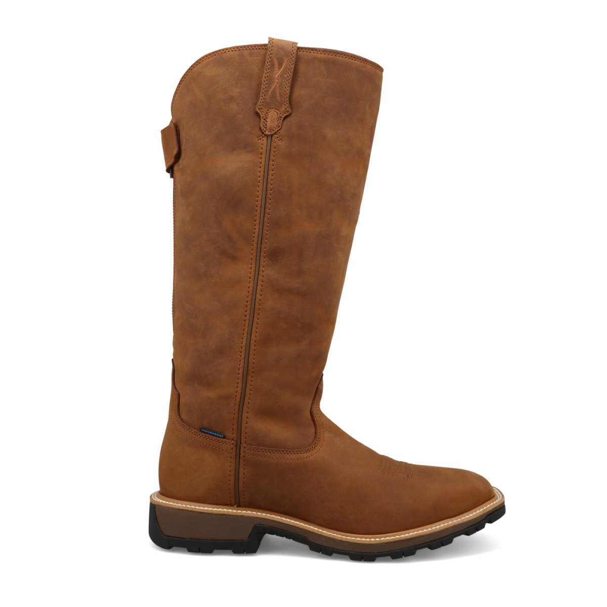 Twisted X Men's 16" UltraLite X Snake Boot - MUWV001-7D