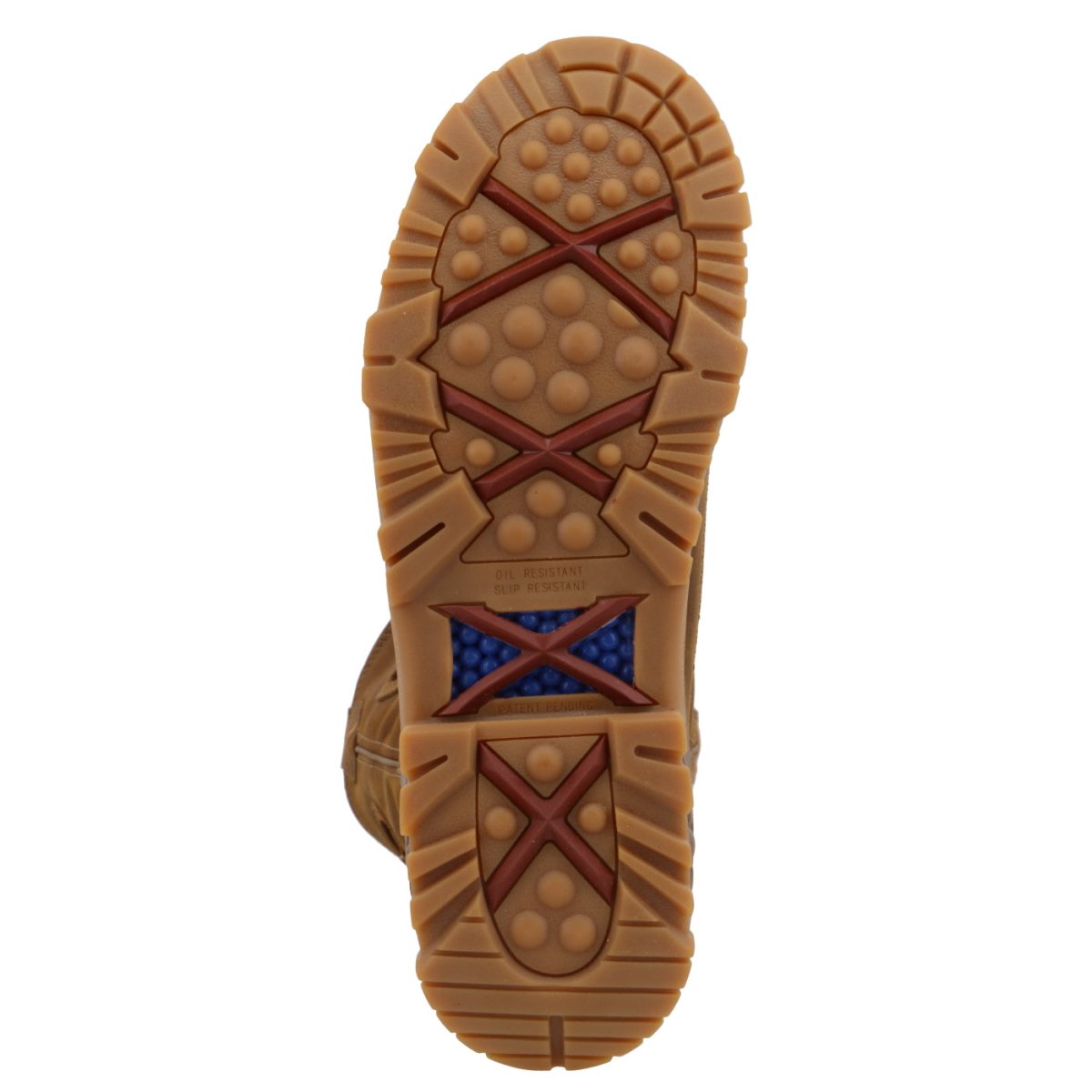 Twisted X Men's 11" Nano Composite Safety Toe Work Boot - MXCNM01-7M