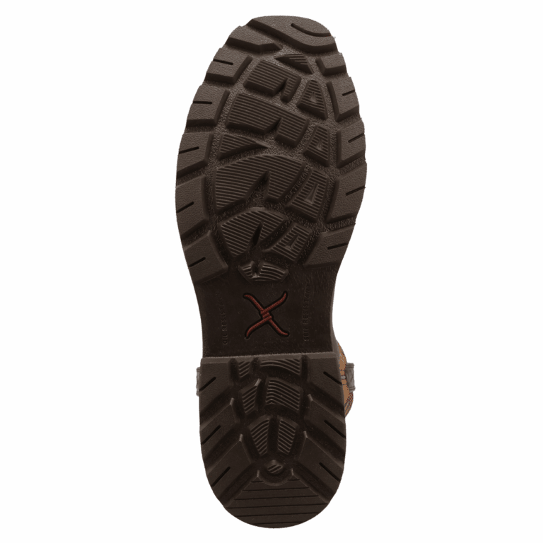 Twisted X Men's 11" Tech Boot - Tortoise Shell & Adobe - MXTP007-7D