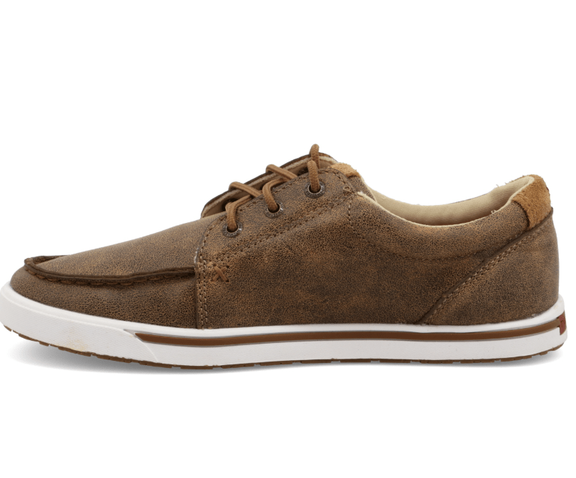 Twisted X Women's KICKS Bomber & Sunflower - WCA0035-5.5M