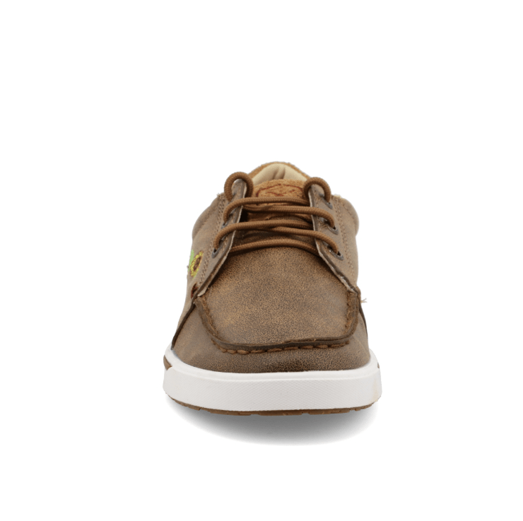 Twisted X Women's KICKS Bomber & Sunflower - WCA0035-5.5M