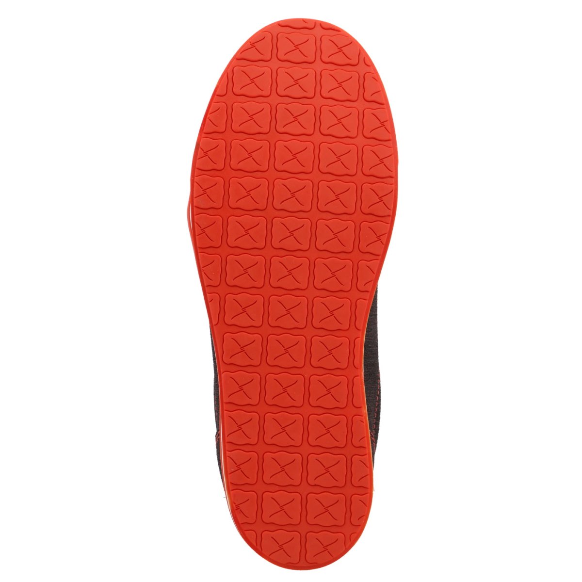 Twisted X Women's KICKS Black & Grenadine - WCA0042-5.5M