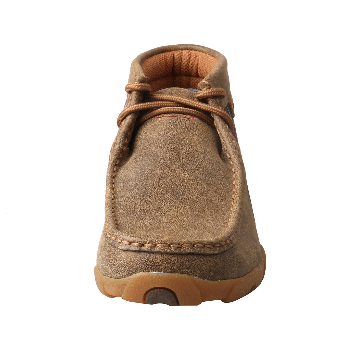 Twisted X Women's Casual Chukka Driving Moc - WDM0105 - 5.5M