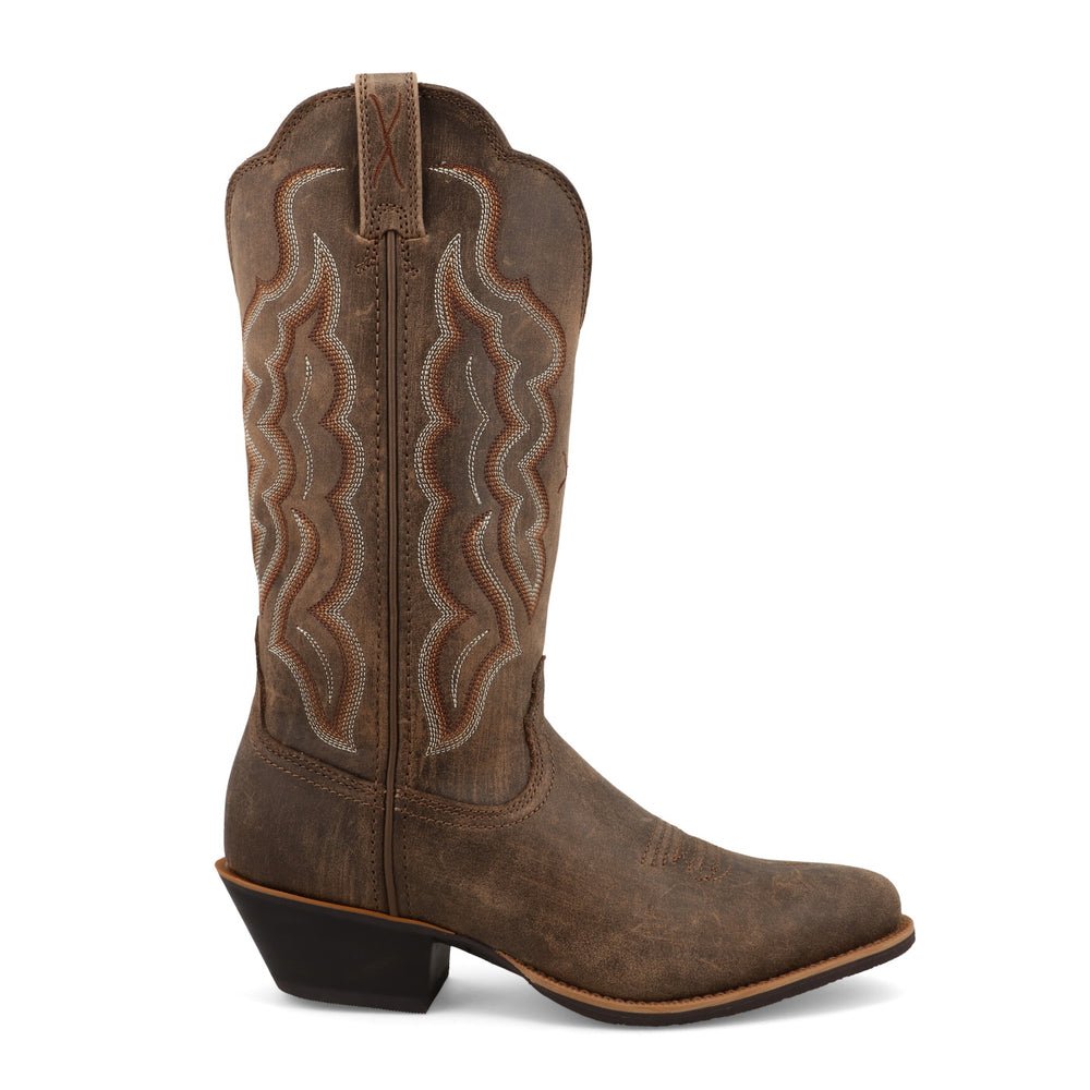 Twisted X Women's 12" Sienna Western Boot - WWT0041-5.5B