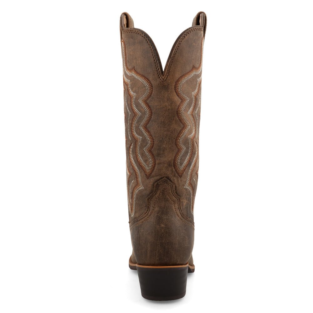 Twisted X Women's 12" Sienna Western Boot - WWT0041-5.5B