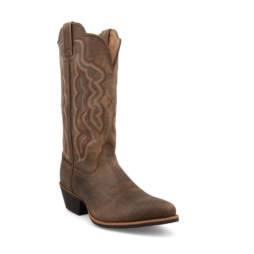 Twisted X Women's 12" Sienna Western Boot - WWT0041-5.5B